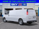 2025 Chevrolet Express Cargo 3500 WT