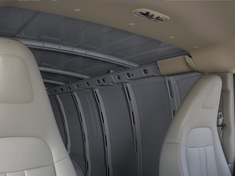 2025 Chevrolet Express Cargo 3500 WT