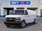 2025 Chevrolet Express Cargo 3500 WT