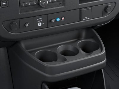 2025 Chevrolet Express Cargo 3500 WT