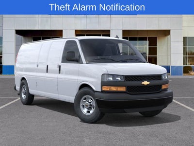 2025 Chevrolet Express Cargo 3500 WT