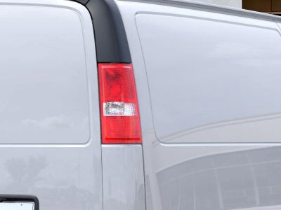 2025 Chevrolet Express Cargo 3500 WT