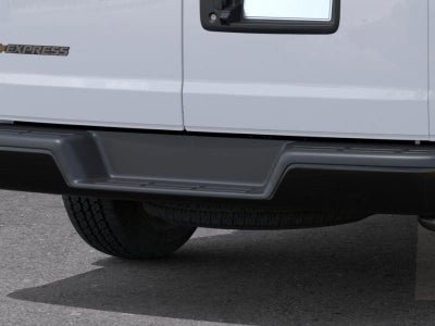 2025 Chevrolet Express Cargo 3500 WT