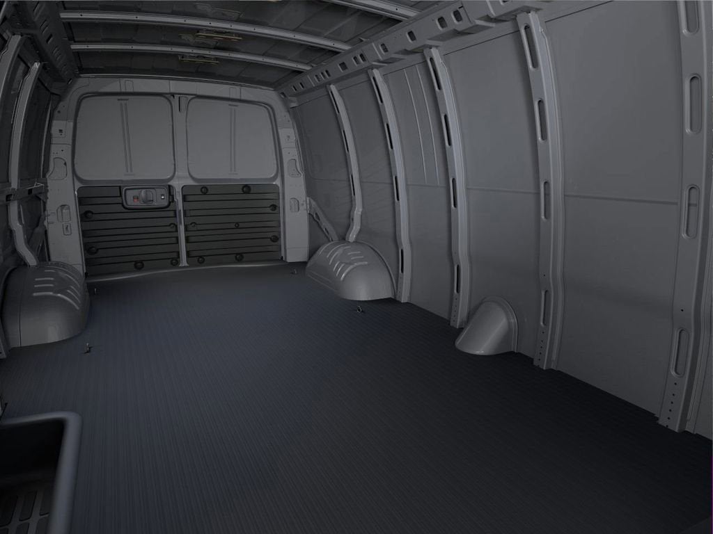 2025 Chevrolet Express Cargo 3500 WT