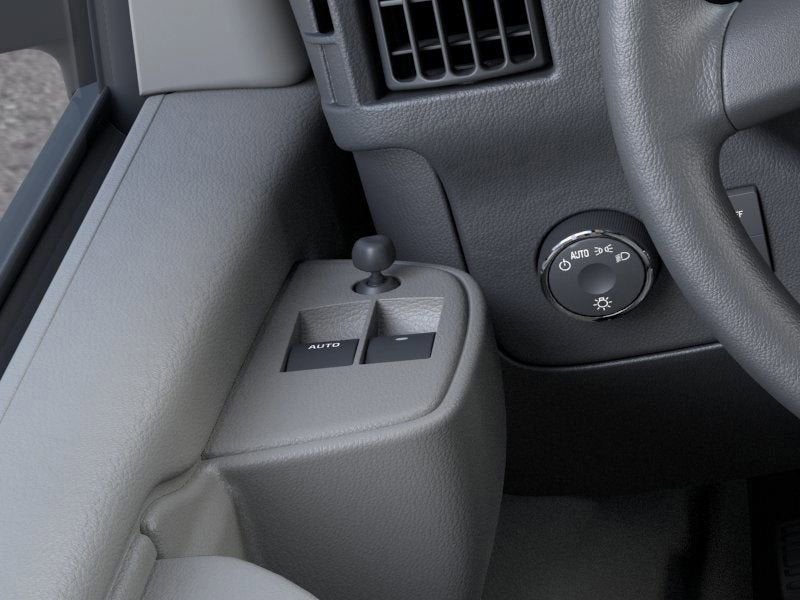 2025 Chevrolet Express Cargo 3500 WT