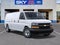 2025 Chevrolet Express Cargo 3500 WT