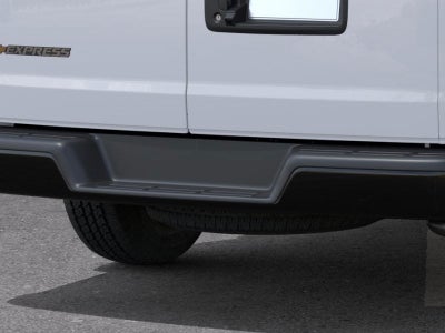 2025 Chevrolet Express Cargo 3500 WT