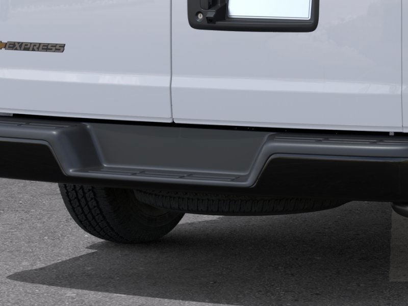 2025 Chevrolet Express Cargo 3500 WT