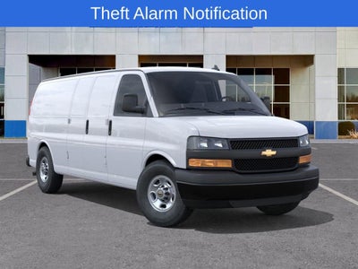 2025 Chevrolet Express Cargo 3500 WT