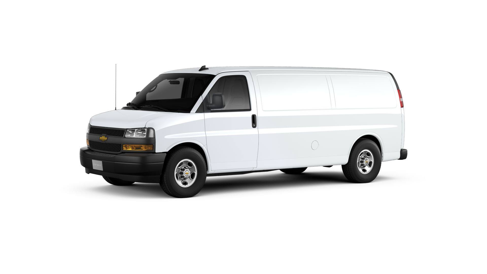 2025 Chevrolet Express Cargo 3500 WT