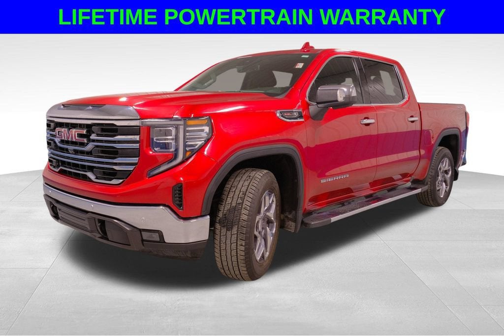 2023 GMC Sierra 1500 SLT