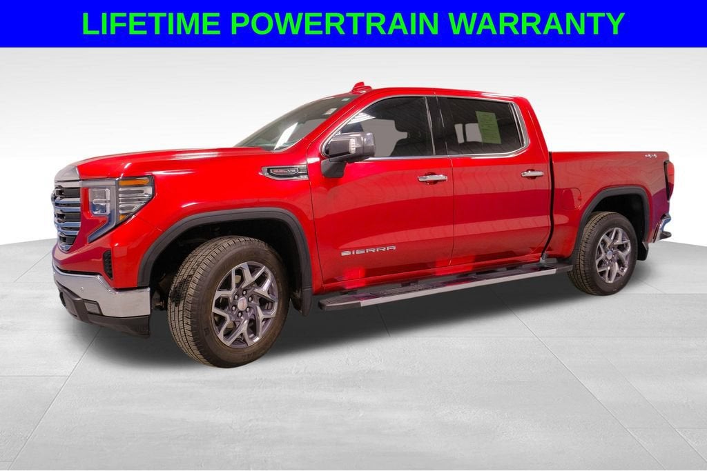 2023 GMC Sierra 1500 SLT