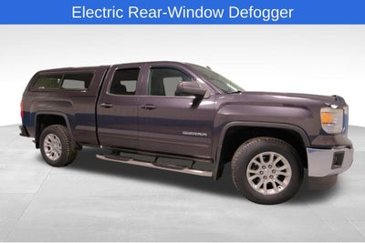 2015 GMC Sierra 1500 SLE