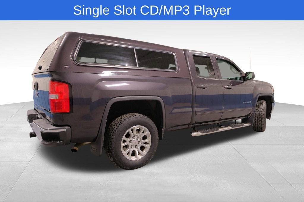 2015 GMC Sierra 1500 SLE