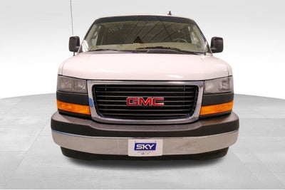 2024 GMC Savana Cargo 2500 Work Van