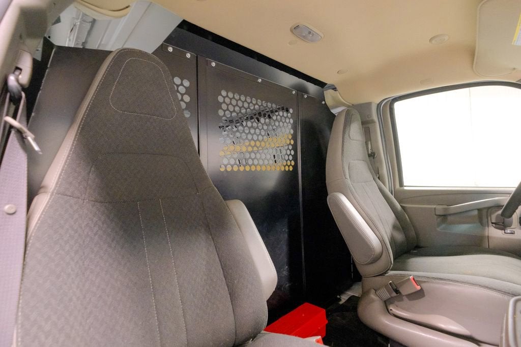 2024 GMC Savana Cargo 2500 Work Van