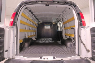 2024 GMC Savana Cargo 2500 Work Van