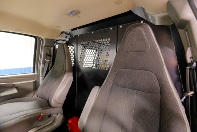 2024 GMC Savana Cargo 2500 Work Van