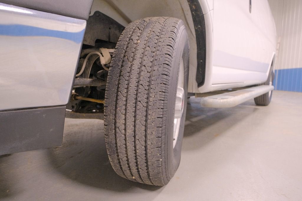 2024 GMC Savana Cargo 2500 Work Van