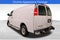 2024 GMC Savana Cargo 2500 Work Van