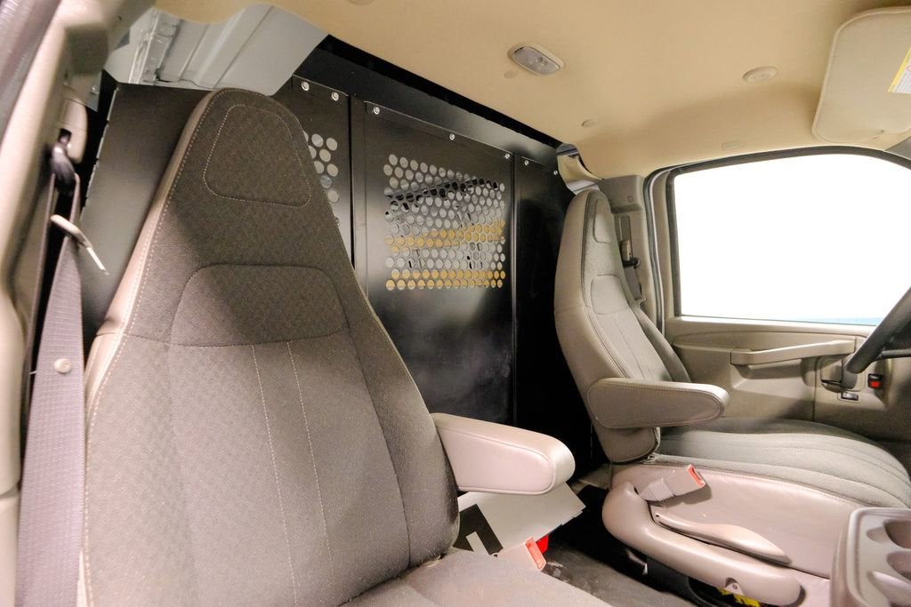 2024 GMC Savana Cargo 2500 Work Van