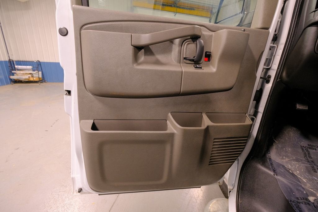 2024 GMC Savana Cargo 2500 Work Van