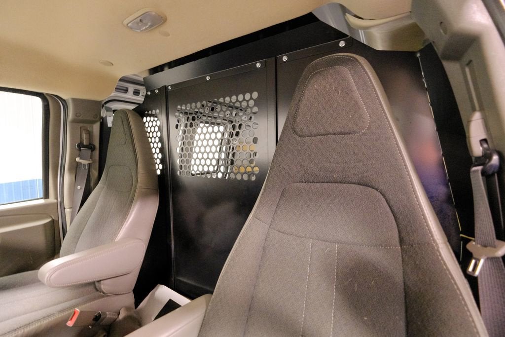 2024 GMC Savana Cargo 2500 Work Van