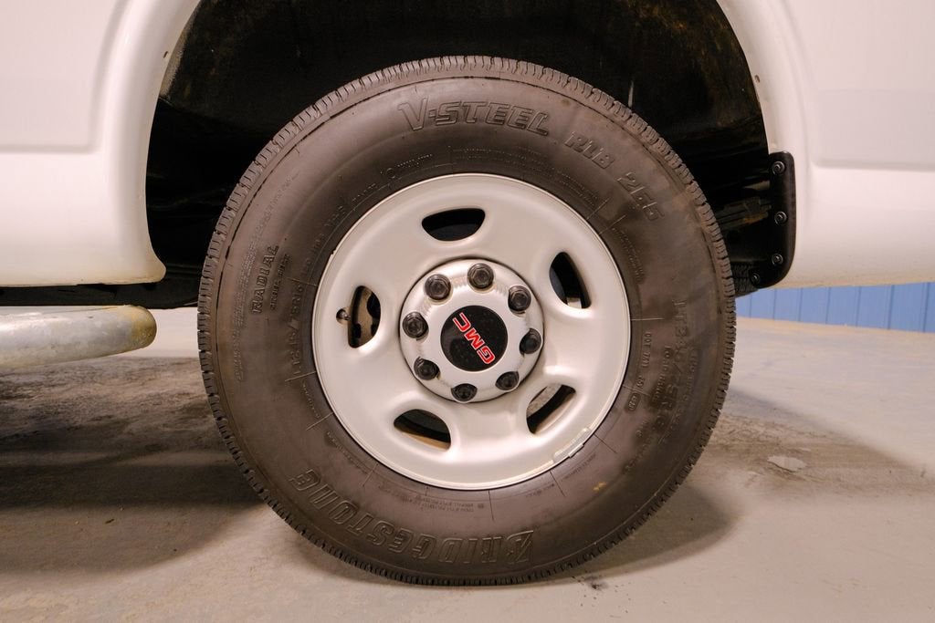 2024 GMC Savana Cargo 2500 Work Van