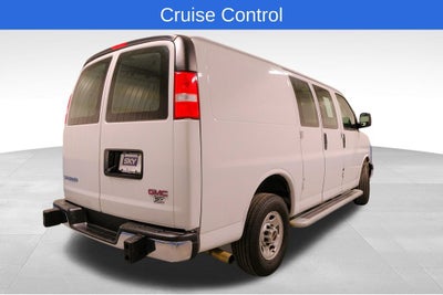 2024 GMC Savana Cargo 2500 Work Van