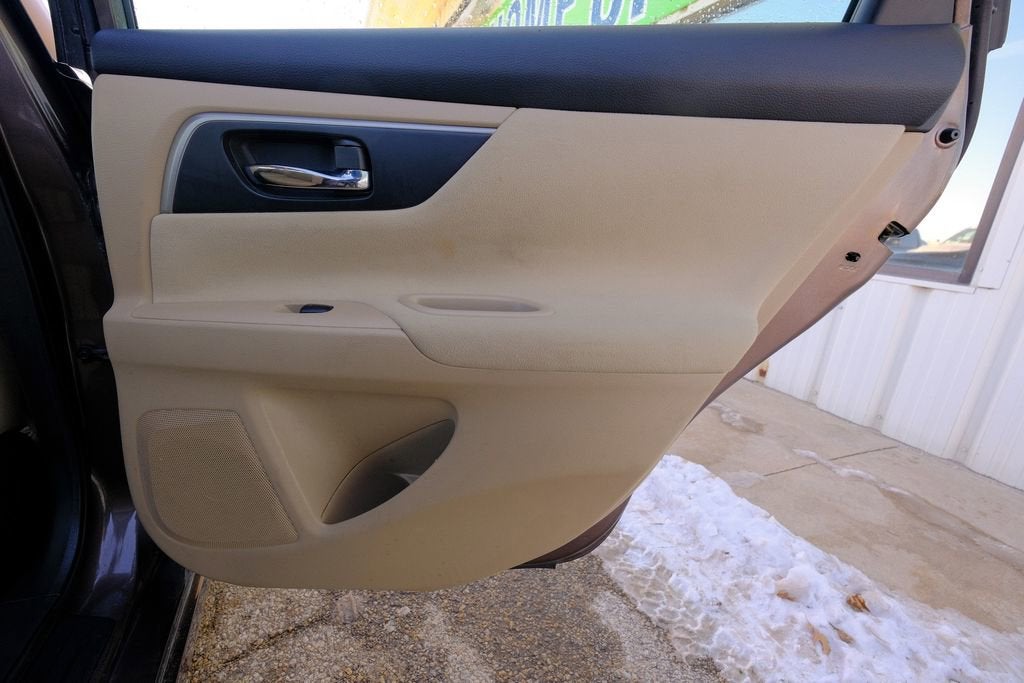 2015 Nissan Altima 2.5 S