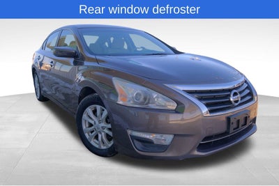 2015 Nissan Altima 2.5 S