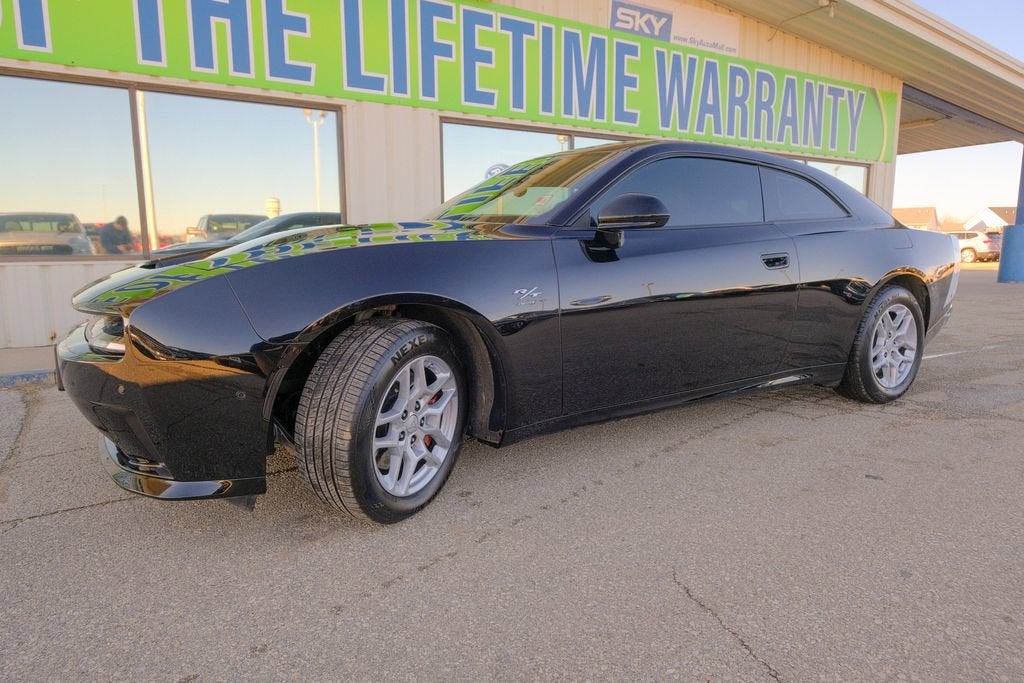 2025 Dodge Charger Daytona R/T