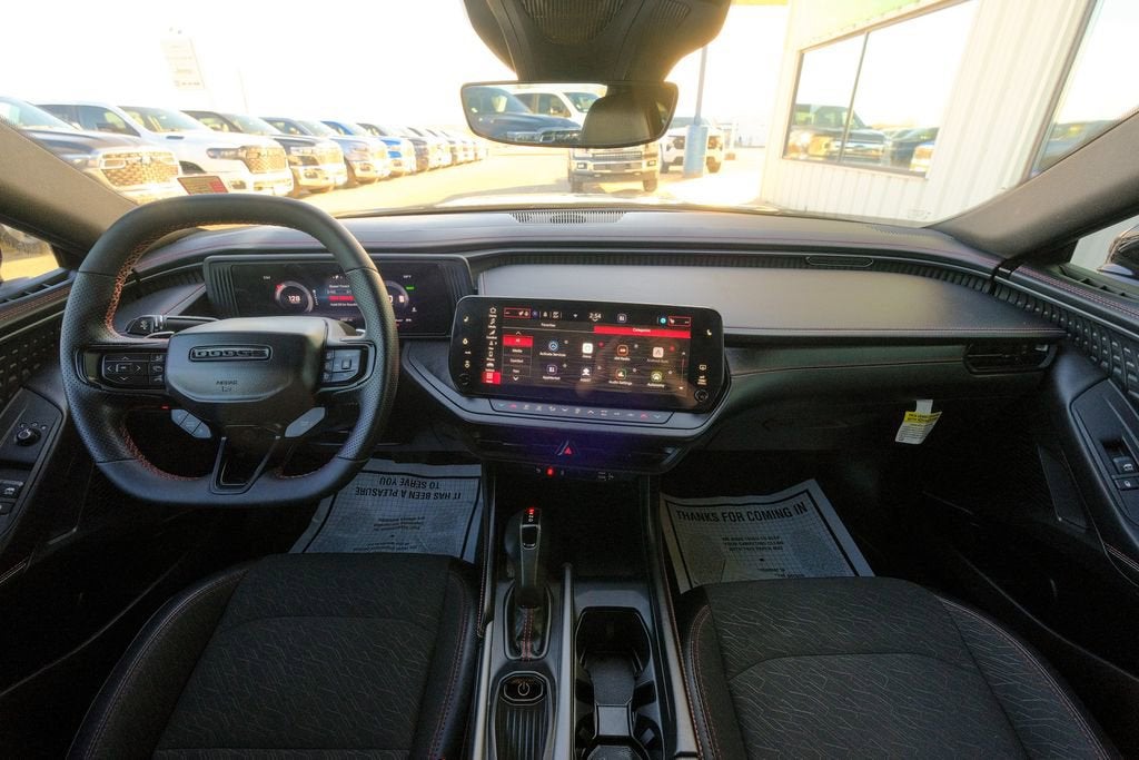 2025 Dodge Charger Daytona R/T