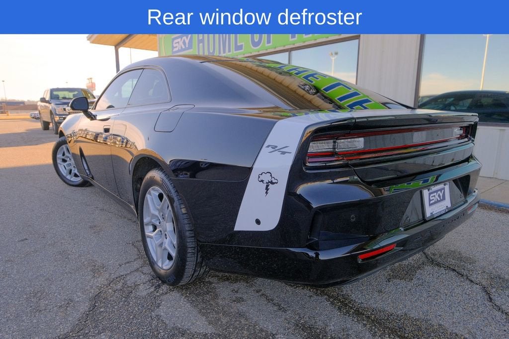 2025 Dodge Charger Daytona R/T