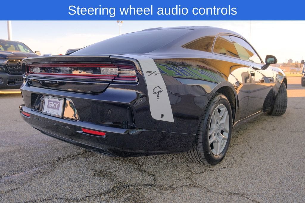 2025 Dodge Charger Daytona R/T