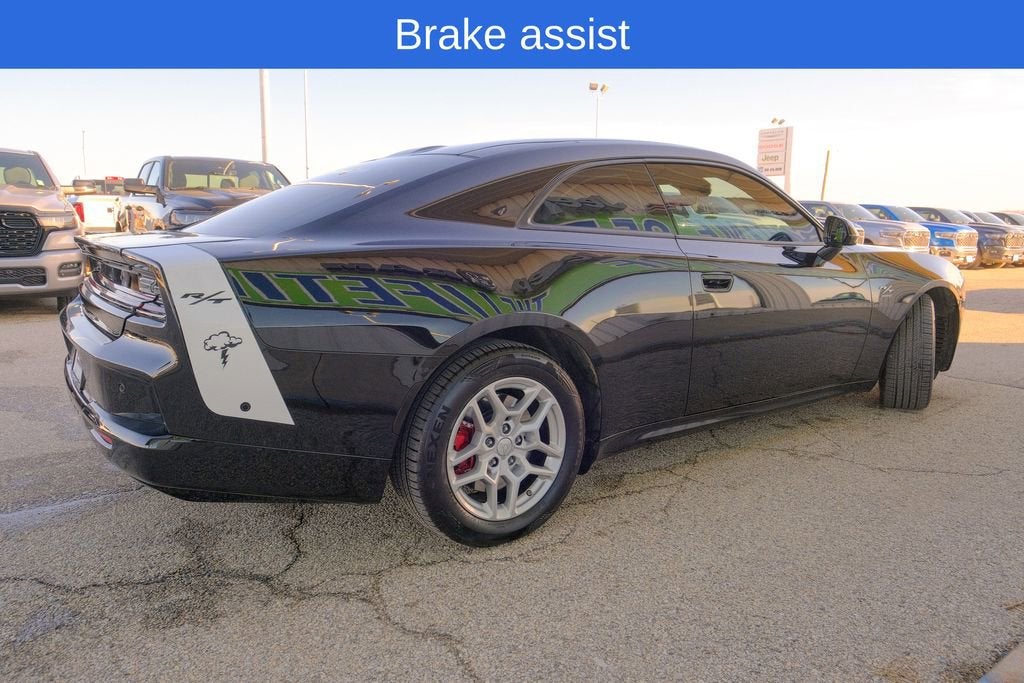 2025 Dodge Charger Daytona R/T