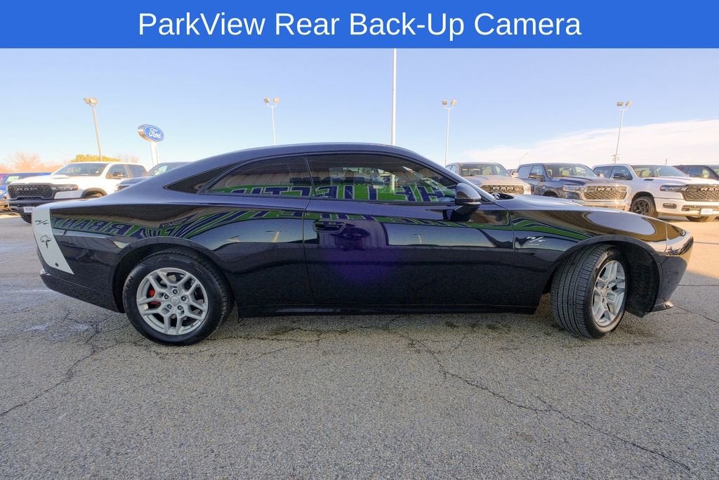 2025 Dodge Charger Daytona R/T