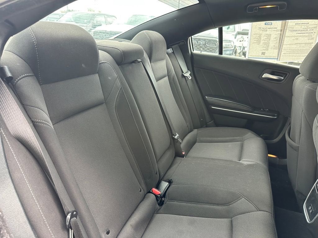 2022 Dodge Charger SXT