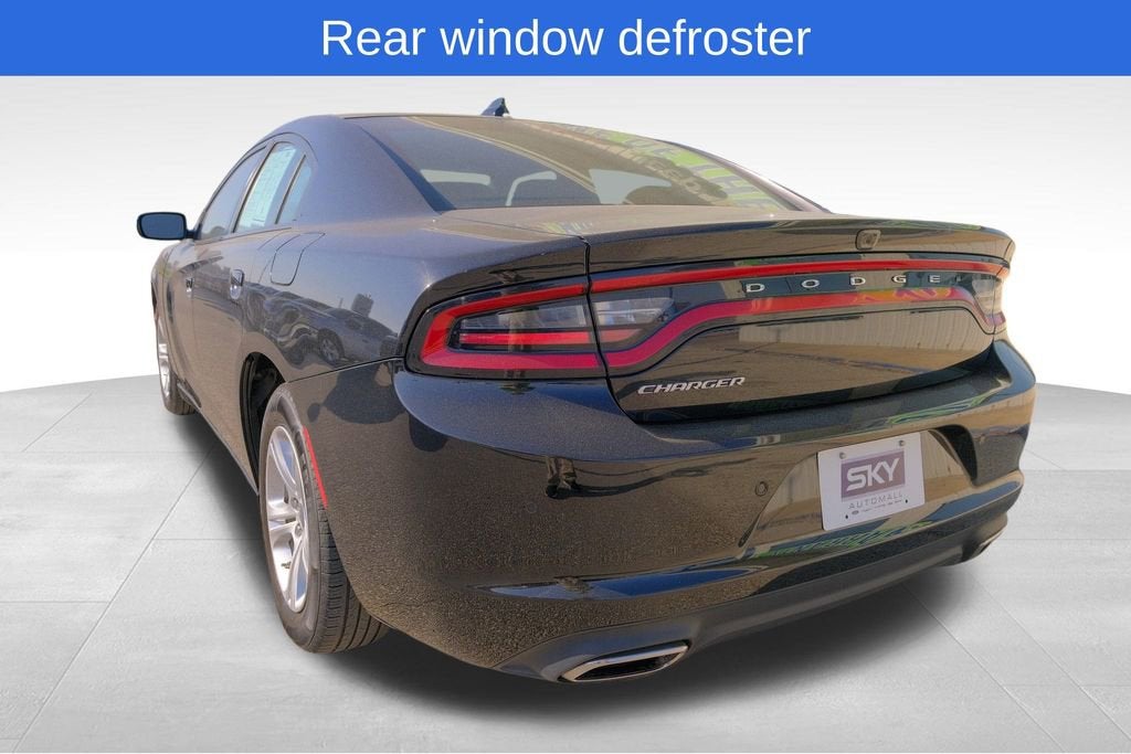 2023 Dodge Charger SXT
