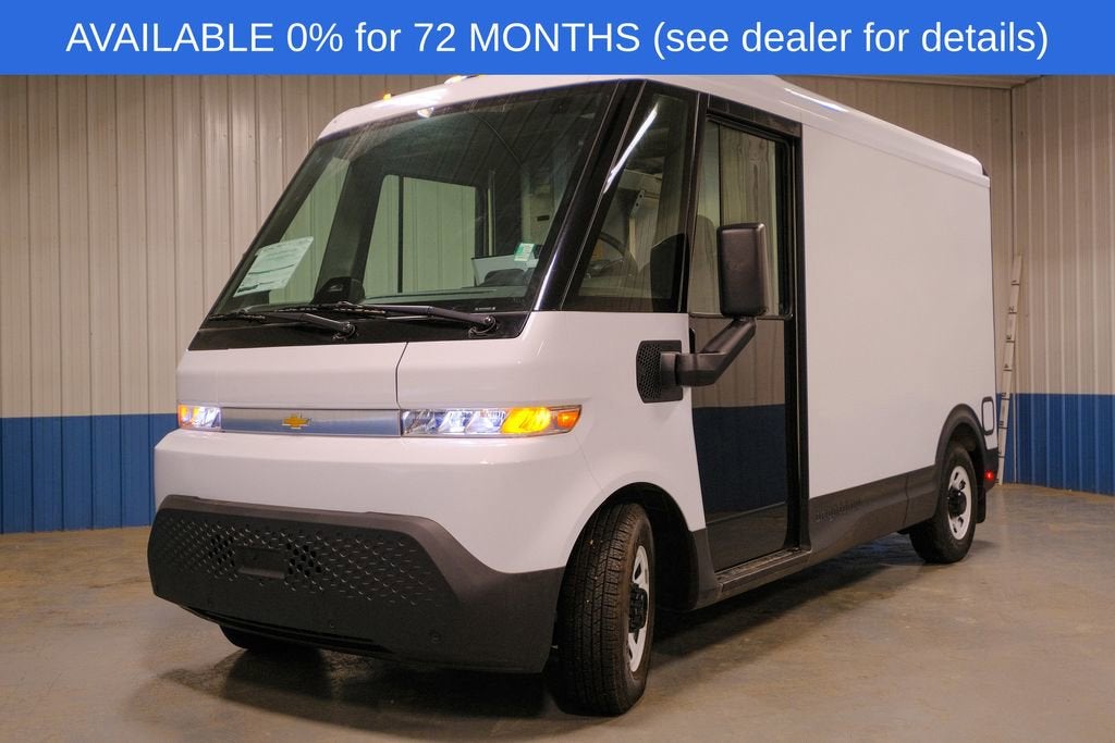 2025 Chevrolet BrightDrop 400 AWD 400