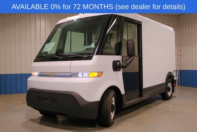 2025 Chevrolet BrightDrop 400 AWD 400
