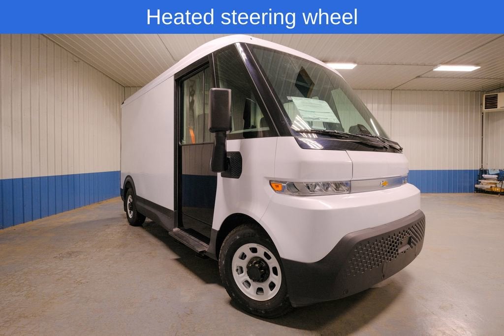 2025 Chevrolet BrightDrop 400 AWD 400