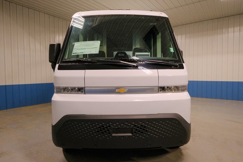 2025 Chevrolet BrightDrop 400 AWD 400