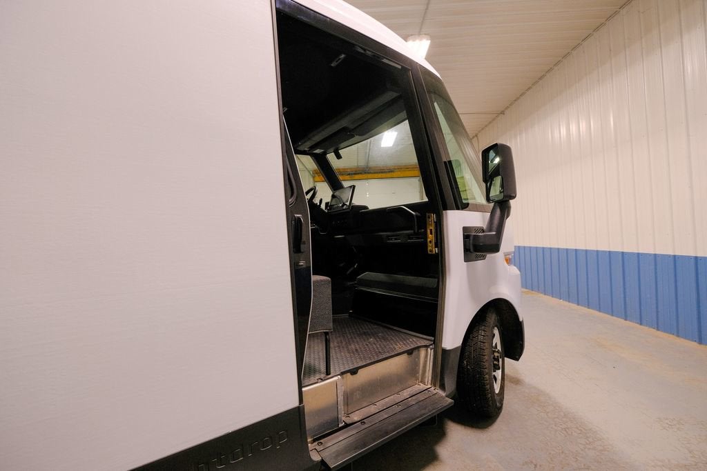 2025 Chevrolet BrightDrop 400 AWD 400