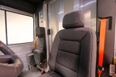 2025 Chevrolet BrightDrop 400 AWD 400