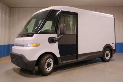 2025 Chevrolet BrightDrop 400 AWD 400