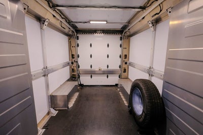 2025 Chevrolet BrightDrop 400 AWD 400