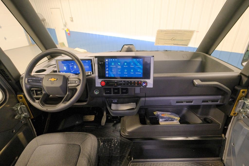 2025 Chevrolet BrightDrop 400 AWD 400