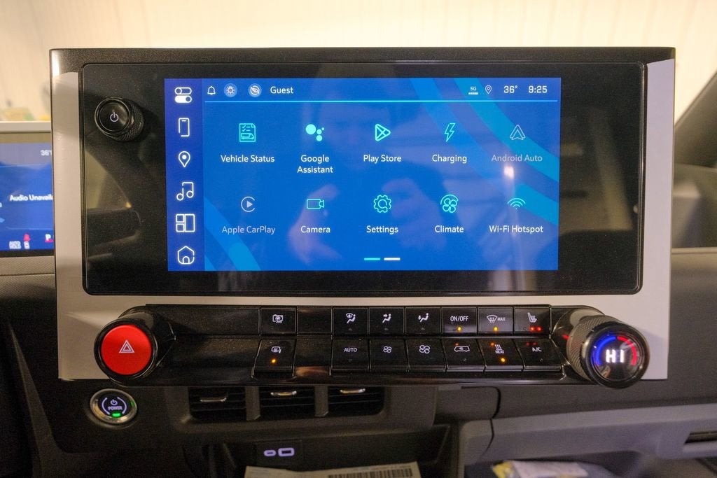 2025 Chevrolet BrightDrop 400 AWD 400