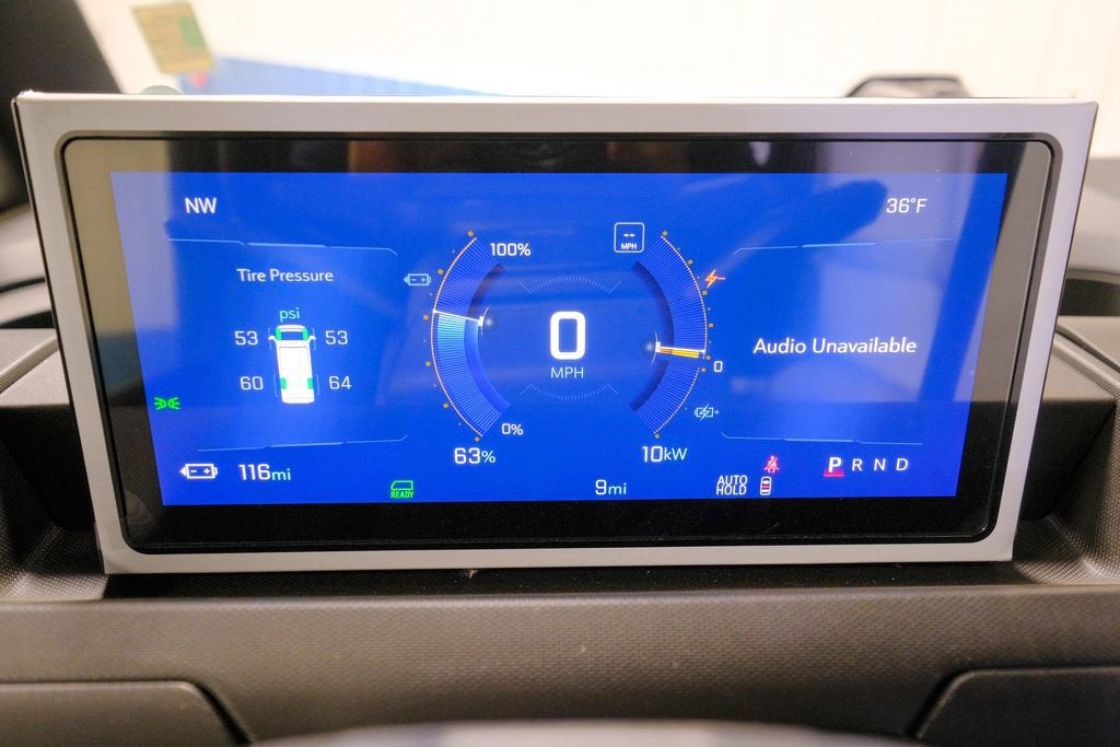 2025 Chevrolet BrightDrop 400 AWD 400